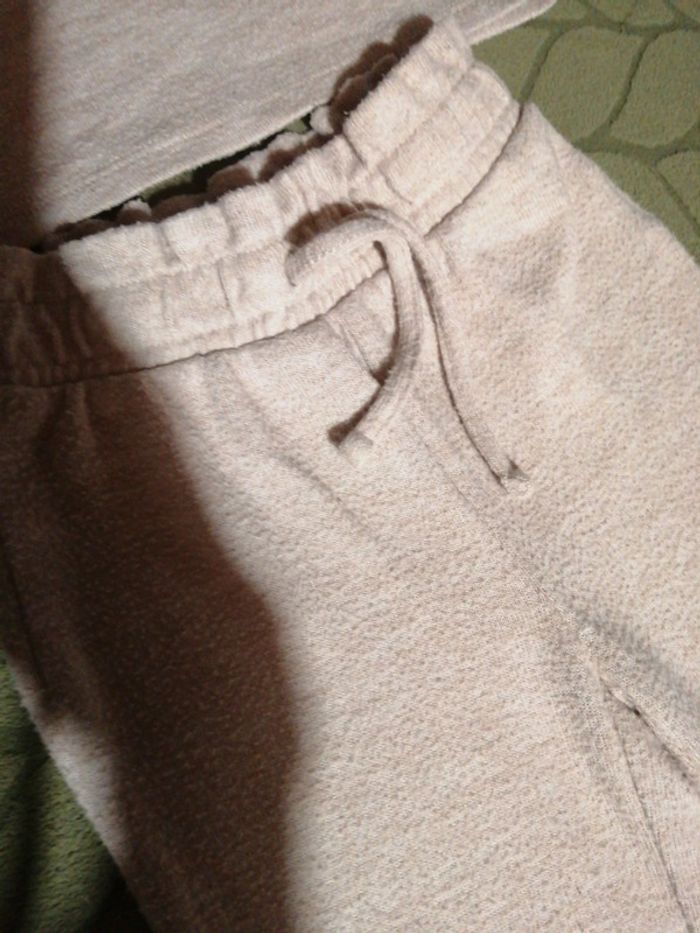 Ensemble confortable Écru - photo numéro 5