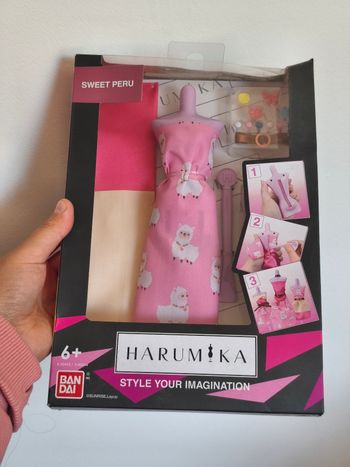 Coffret jouet styliste