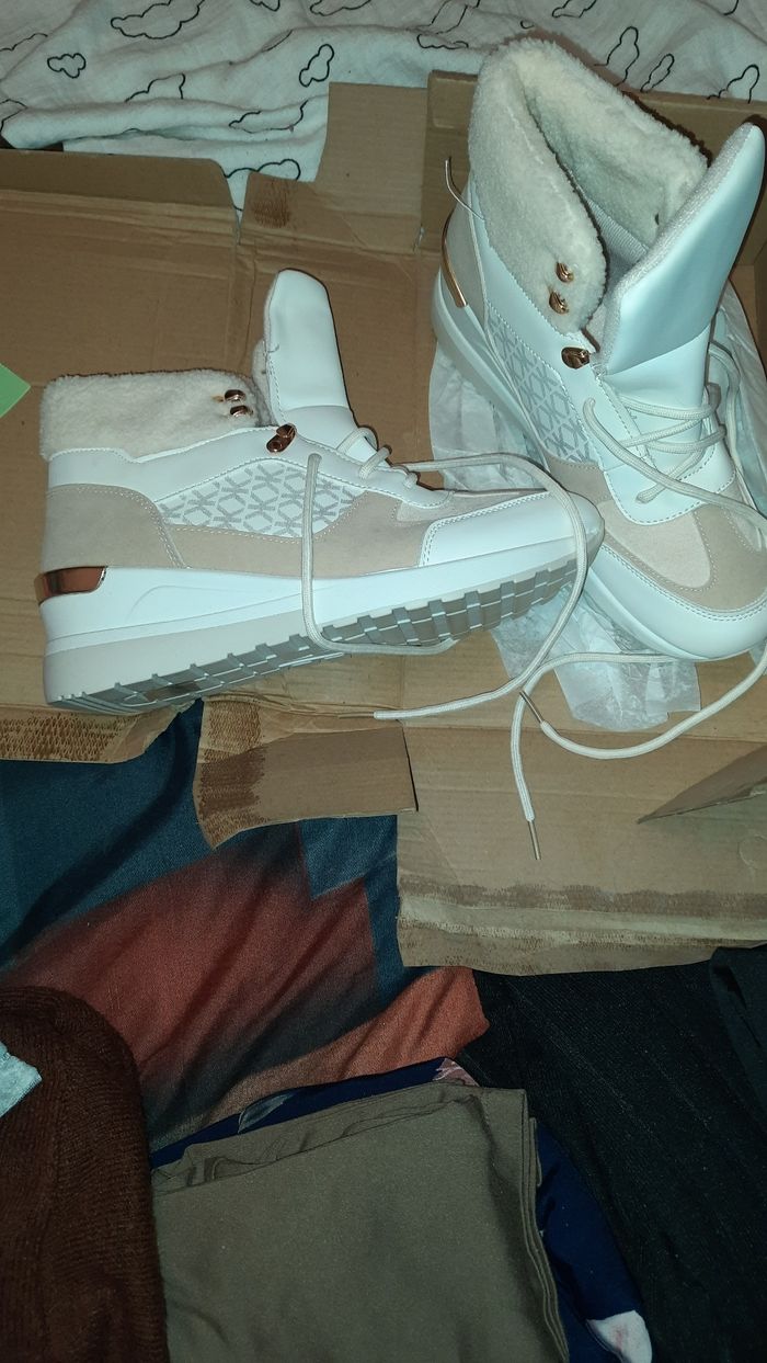 Chaussure femme - photo numéro 3