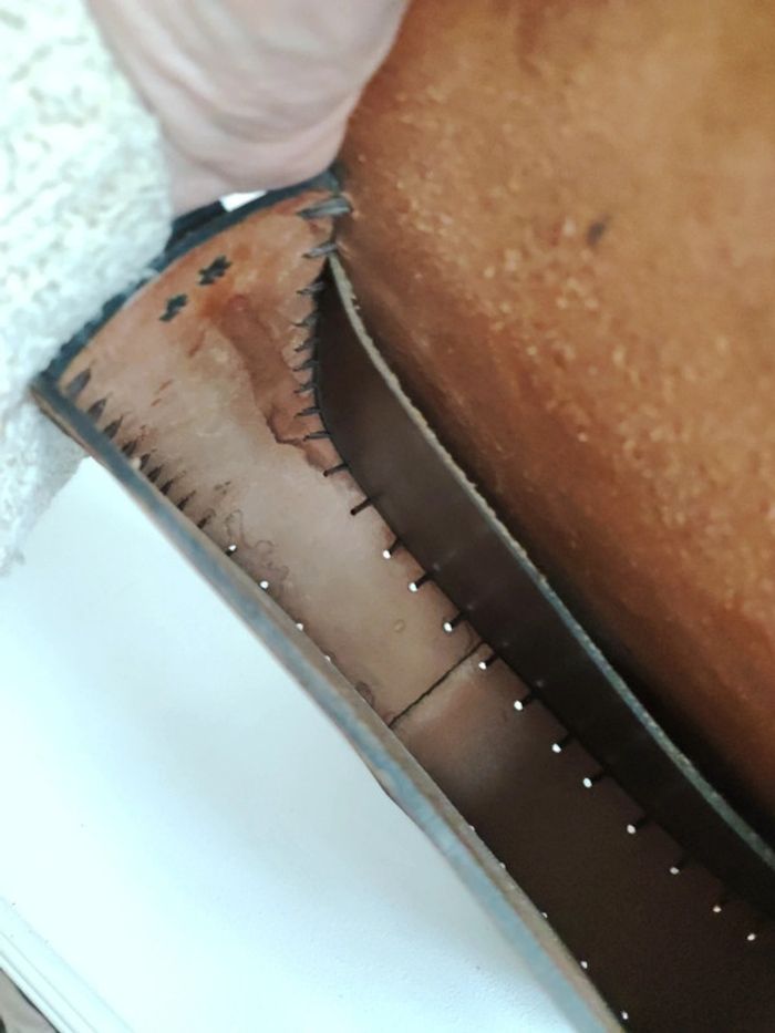 Sac vintage rigide - photo numéro 10