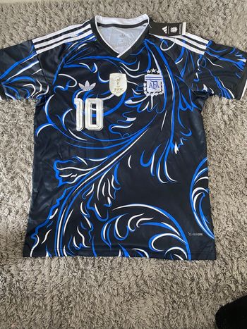 Maillot Argentine Coupe du Monde