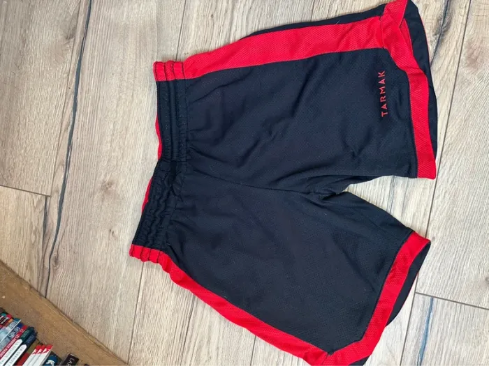 Short de basket tarmak taille 10 ans - photo numéro 2