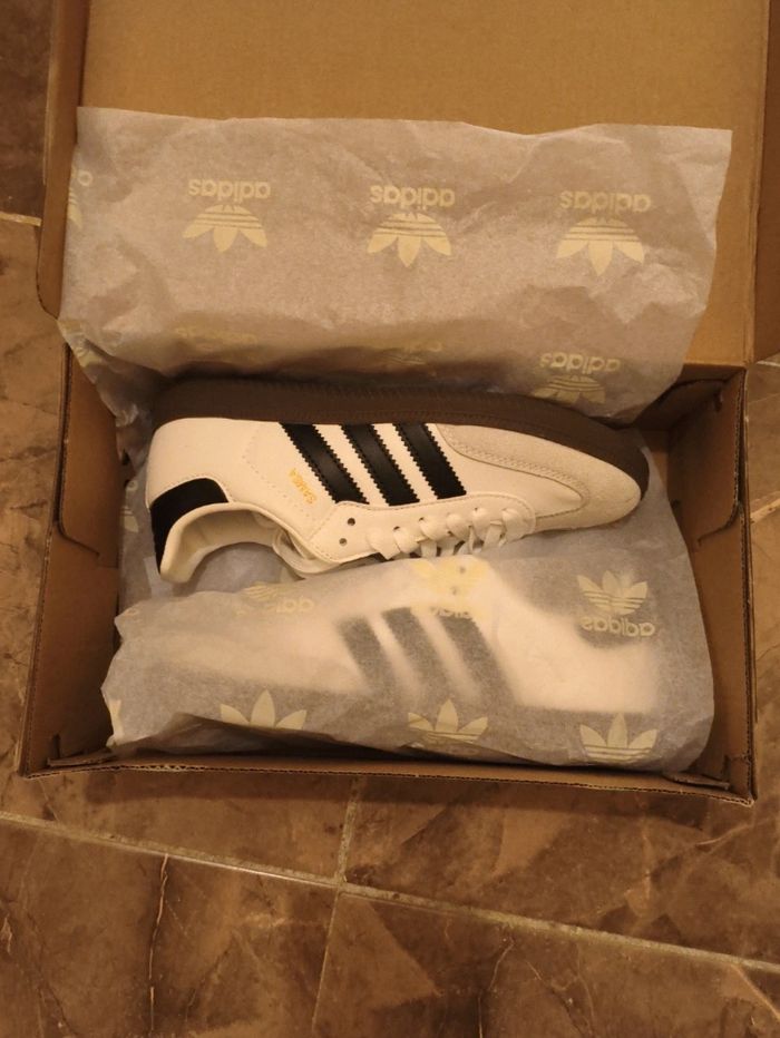 Adidas Originals Samba Taille 40 - photo numéro 5