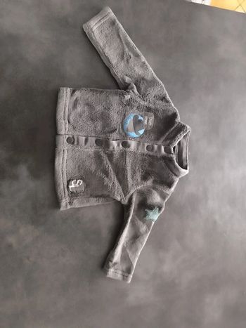 Veste polaire