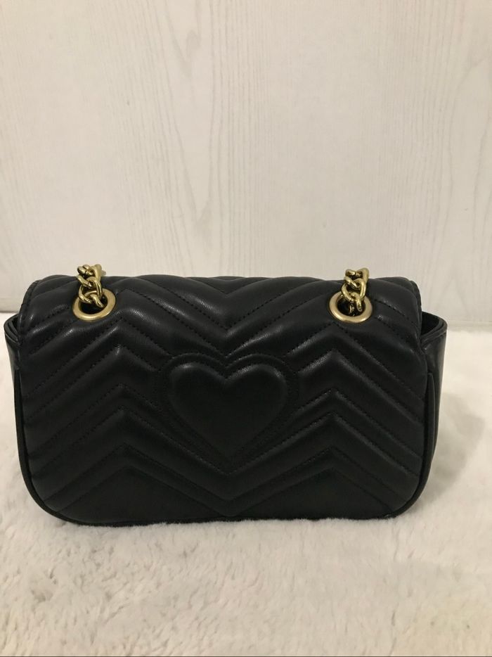 Sac Gucci noir - photo numéro 2