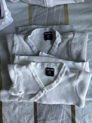 Vêtement bébé garçon 0 mois