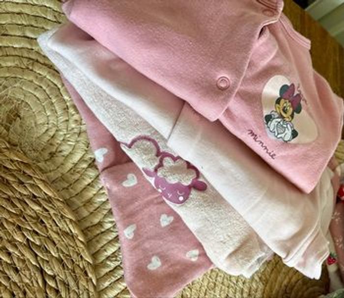 Lot vêtements 6 mois - photo numéro 7