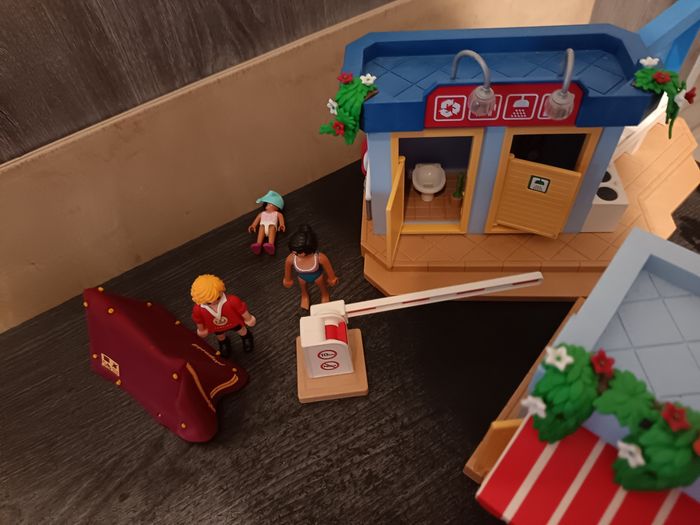 Camping playmobil 70087 - photo numéro 4