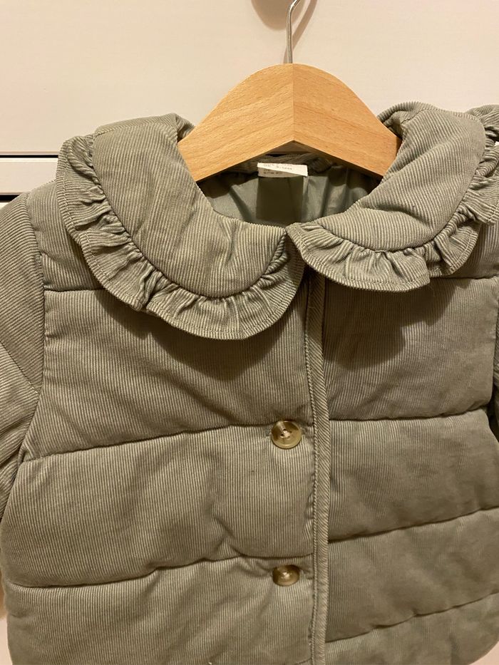 Doudoune fille - photo numéro 2