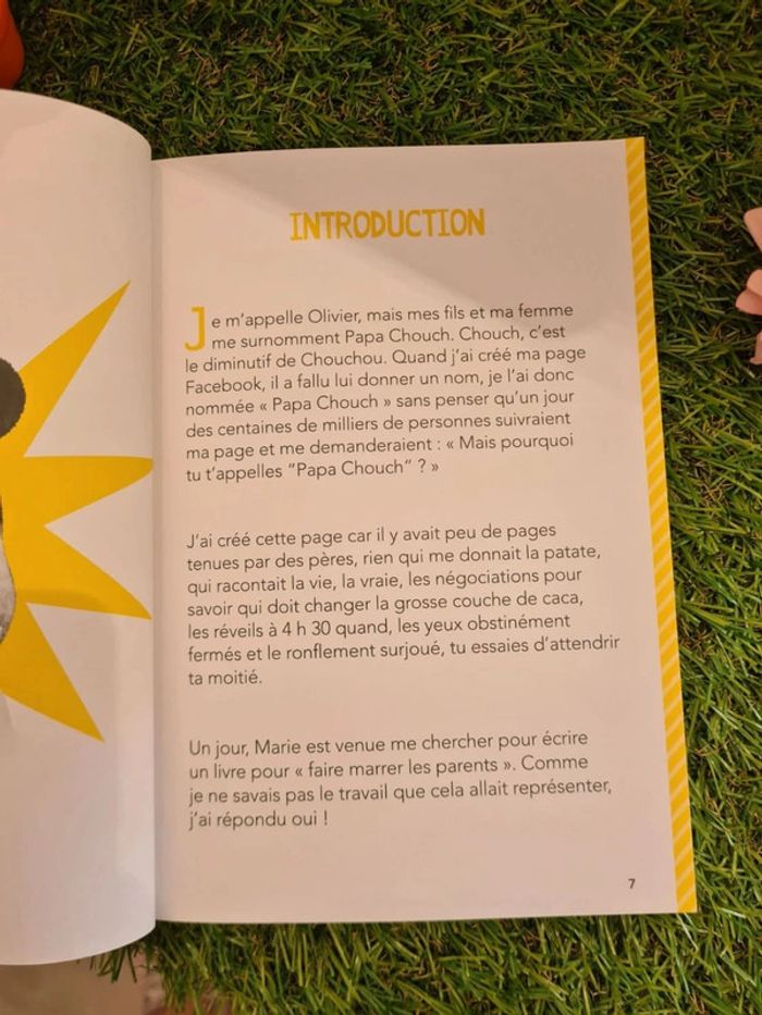 On ne choisit pas ses enfants- Papa Chouch - photo numéro 8