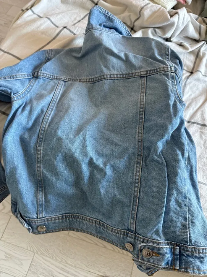 Veste jean Kiabi - photo numéro 5