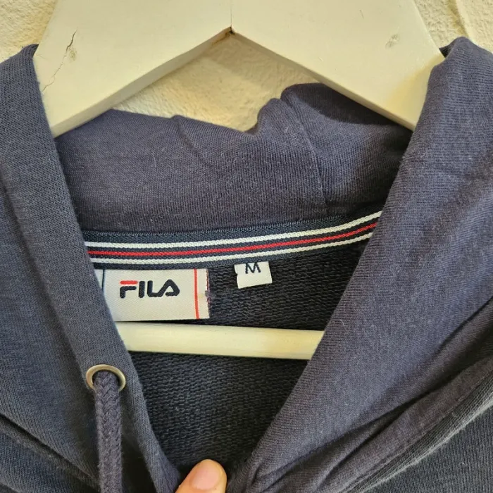 Sweat à capuche FILA - photo numéro 4