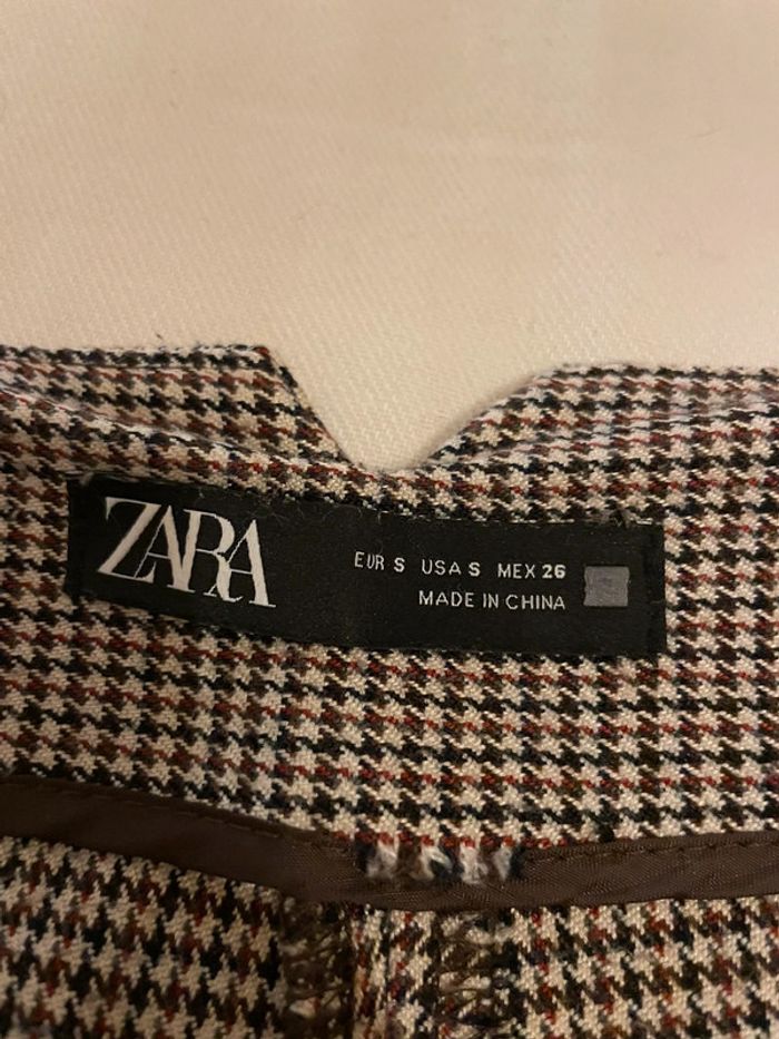 Pantalon zara - photo numéro 3