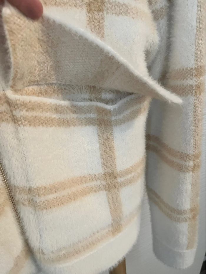 Veste zippée taille XS - photo numéro 4