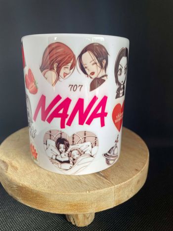 🎸 Mug Nana – Nana Osaki & Nana Komatsu 💋