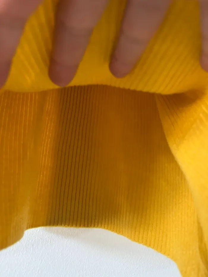 Jolie sous pull femme taille unique - photo numéro 3