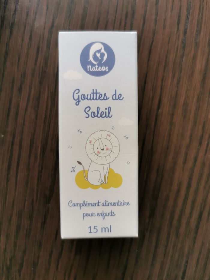 Complètement alimentaire bébé enfant
