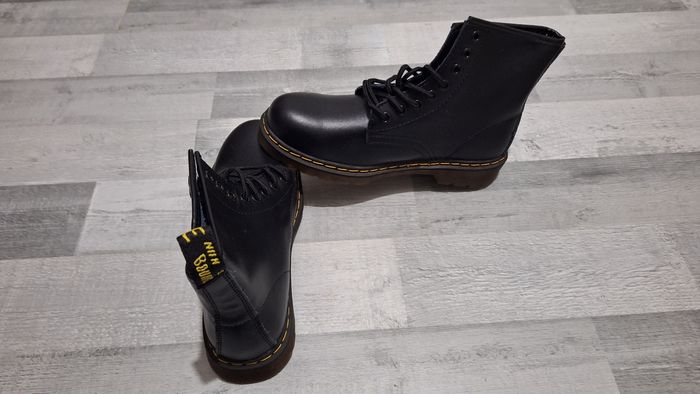 Boots taille 39 neuve