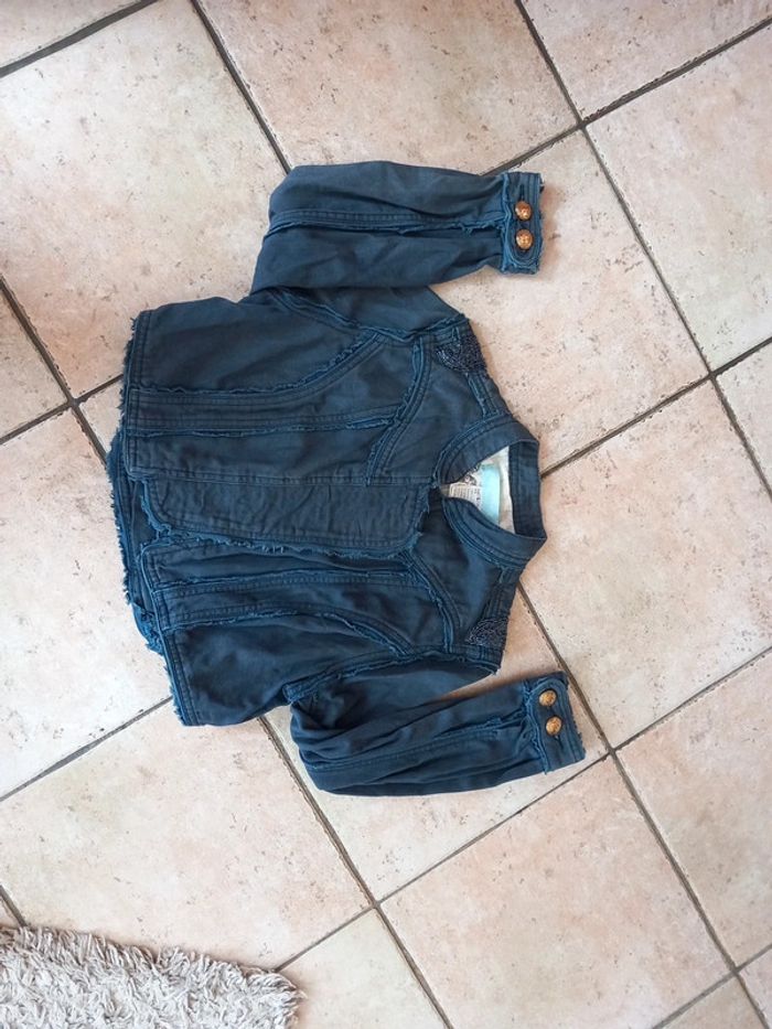 Veste légère coton TL Zoompy Paris - photo numéro 2