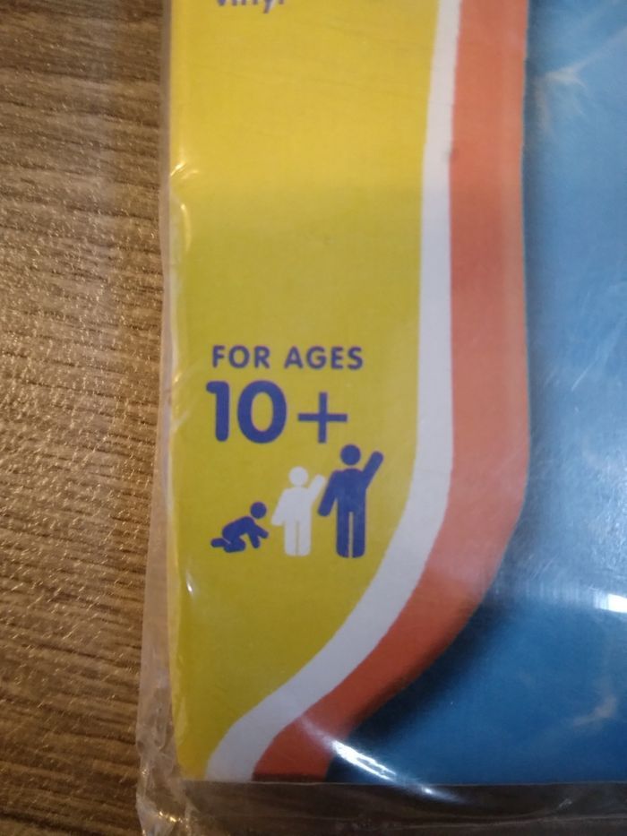 Bouée 10 ans + neuf - photo numéro 2