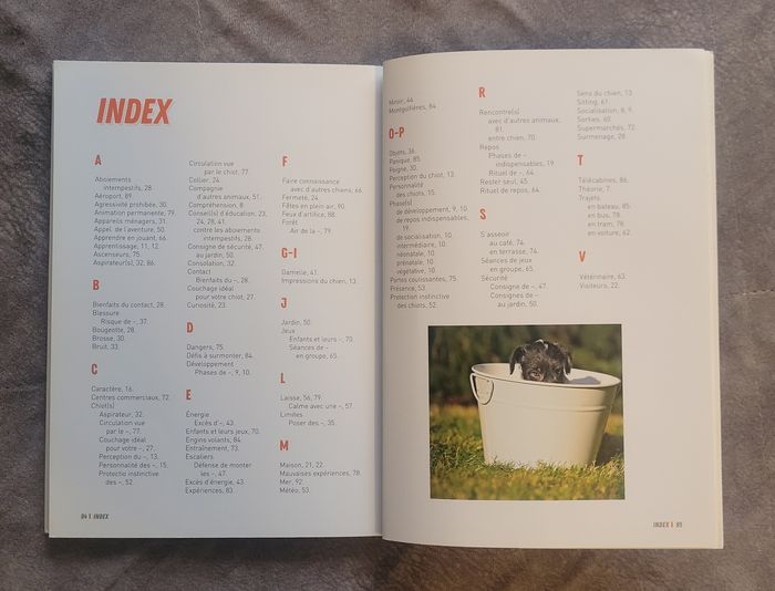 Mon Chiot Découvre Le Monde - Tome 0 Joachim karim - photo numéro 4