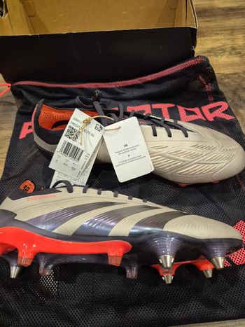 Grolle przdator adidas