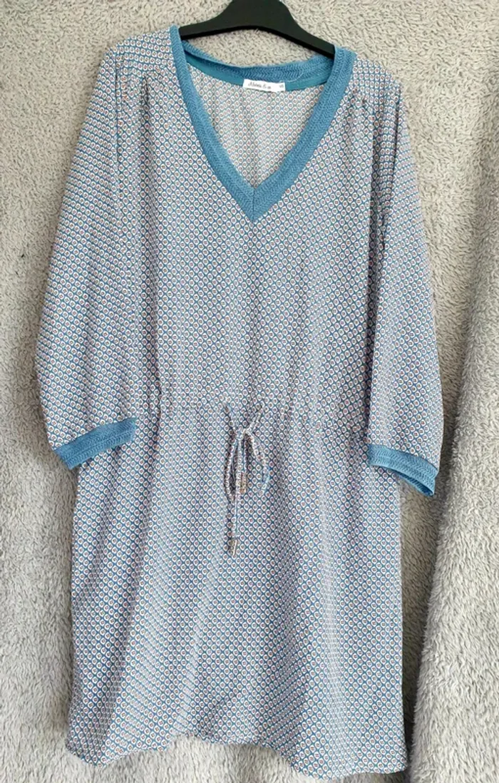 Robe a motif - photo numéro 3