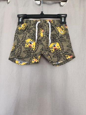 Short enfant