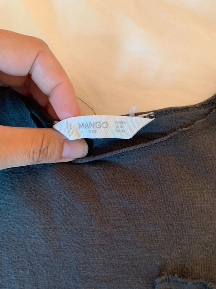 Robe Mango en coton - photo numéro 3