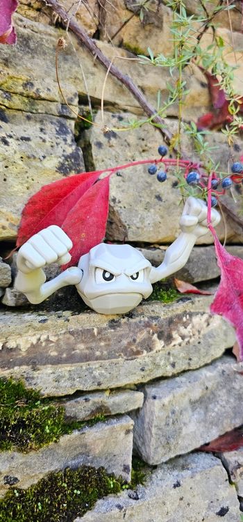 Super figurine Pokemon Nintendo racaillou