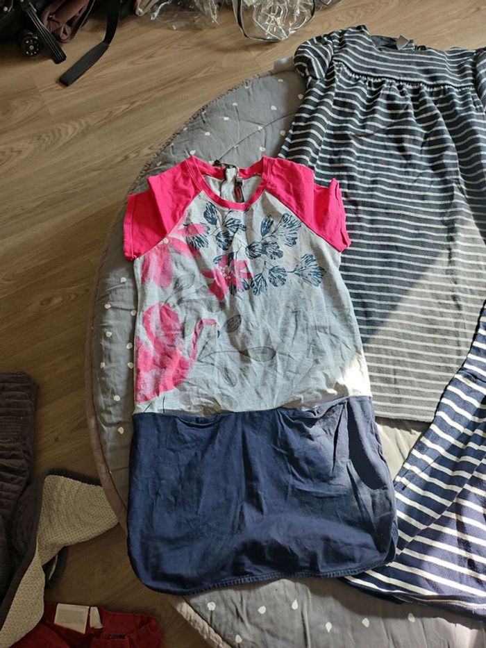 Robes petit bateau et catimini - photo numéro 2