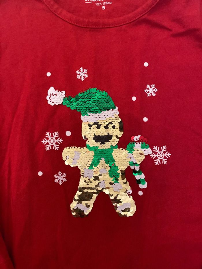 Maillot de Noël - photo numéro 2