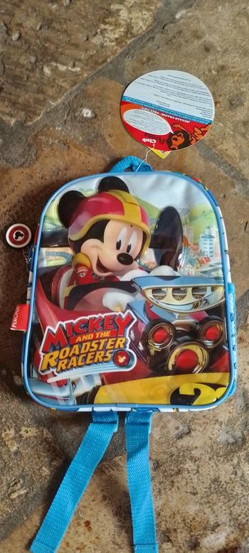 Sac à dos Mickey Mouse Disney