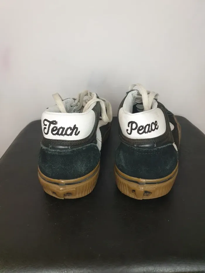 Baskets vans taille 40 - photo numéro 3
