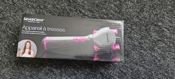 Appareil a tresses neuf