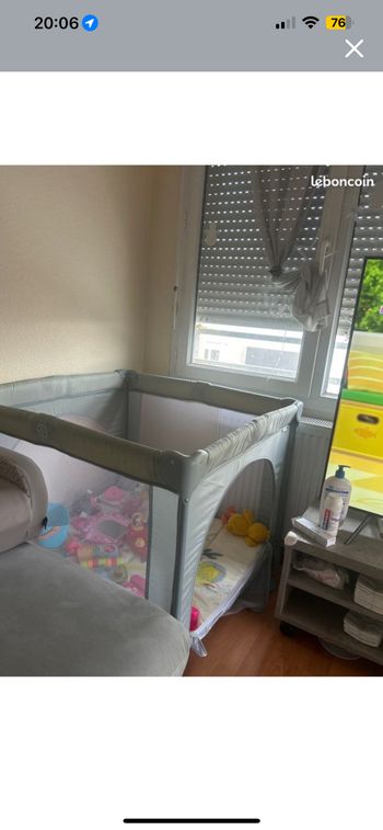 Parc très bonne état