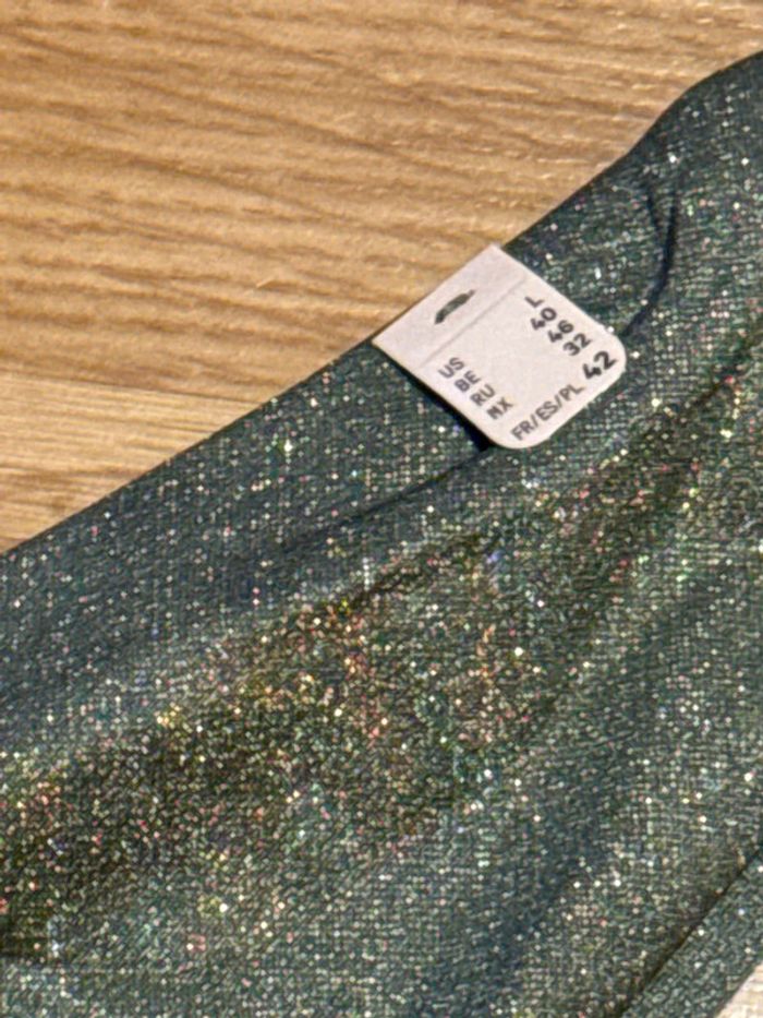 Bas de maillot de bain etam taille 42 - photo numéro 3