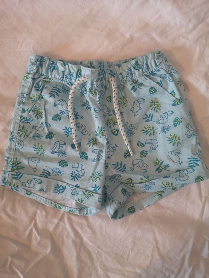 Short sergent major 9 mois