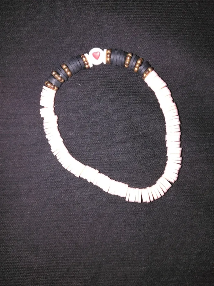 Bracelet Élastique Fille
