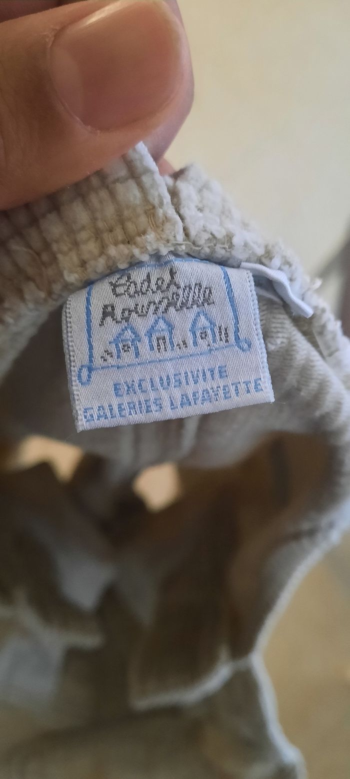 Salopette bébé - photo numéro 4