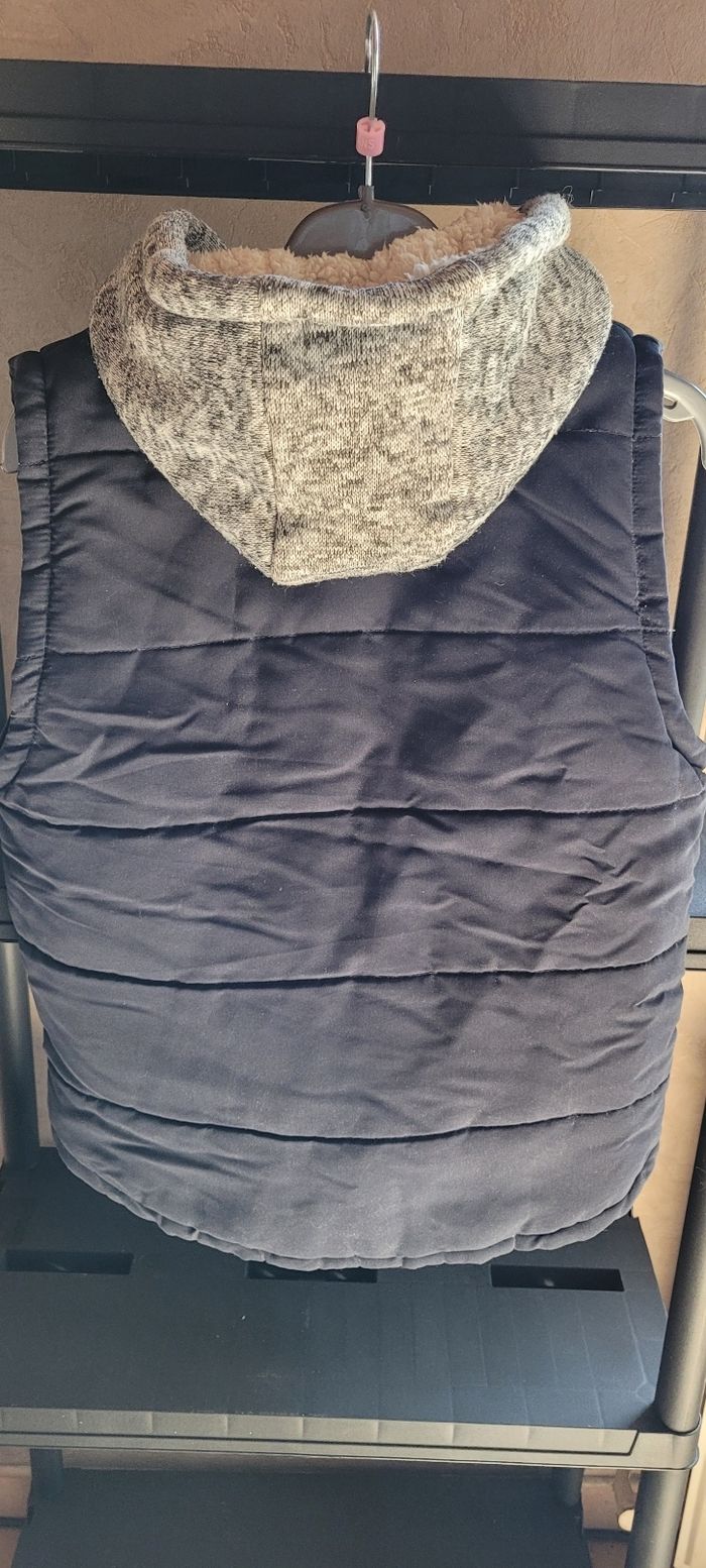 Doudoune épaisse sans manches - photo numéro 3