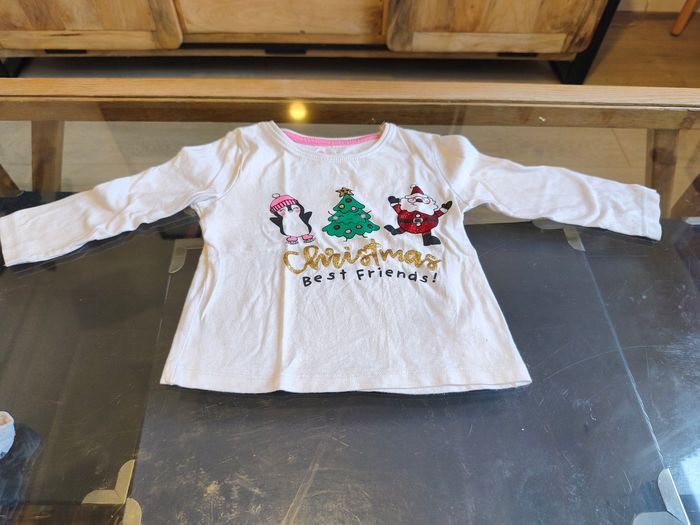 Lot vêtements de Noël 18/24 mois - photo numéro 7