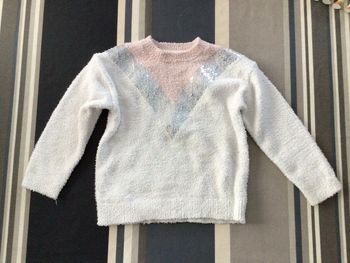 Pull fille