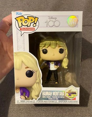POP Hannah Montana 