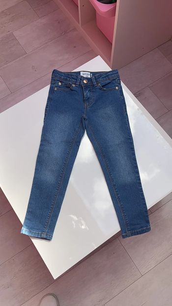 Jeans taille 5 ans kiabi