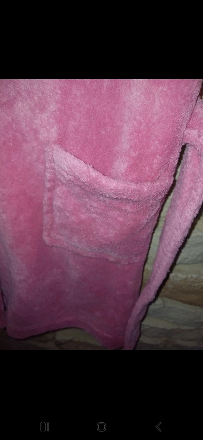 Peignoir fille taille 4 ans - photo numéro 3