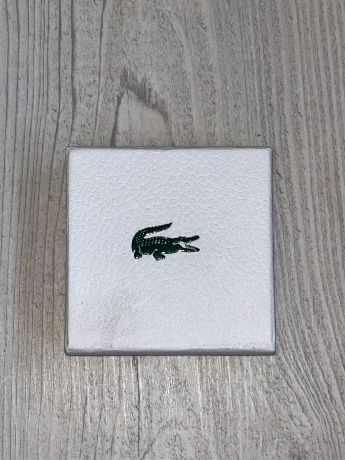 Bracelet Lacoste - photo numéro 4