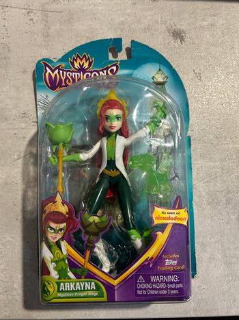 Figurine Mysticons - neuve