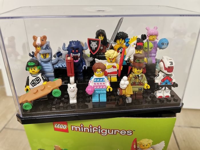 Lego Série 27 Minifigures complete et NEUVE - photo numéro 2
