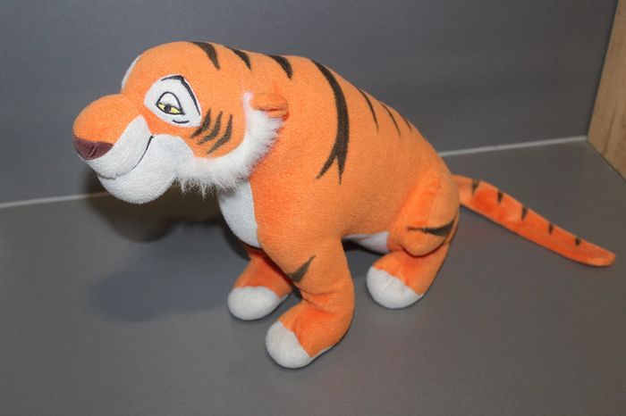 Peluche Shere Khan - 2002 Disney